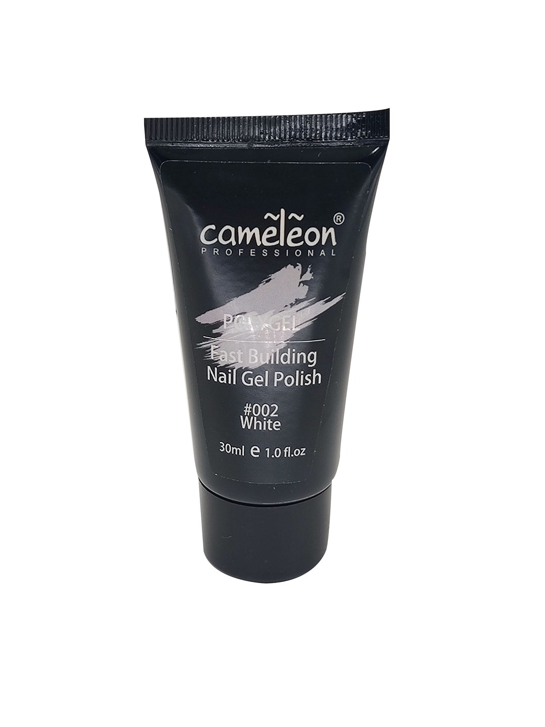 

Cameleon UV Poly Gel Quick Building For Nails Extensions 30ml - White