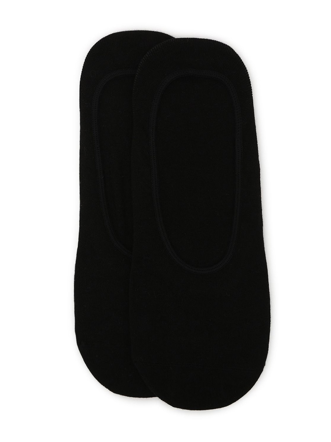 

Tommy Hilfiger Men Pack Of 2 Ankle-Length Socks, Black