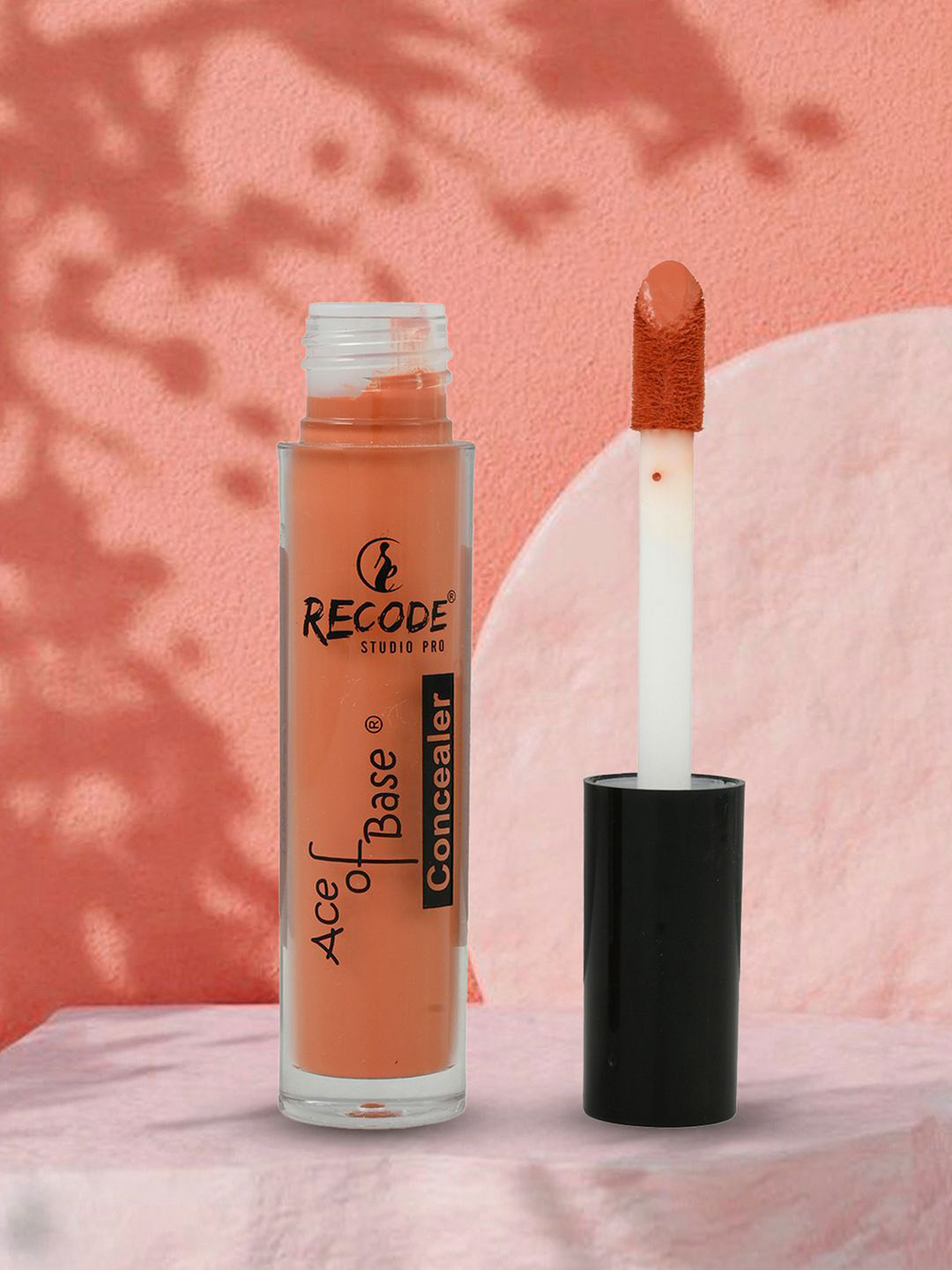 

Recode Ace Of Base Waterproof Matte Finish Concealer 6g - 08, Brown