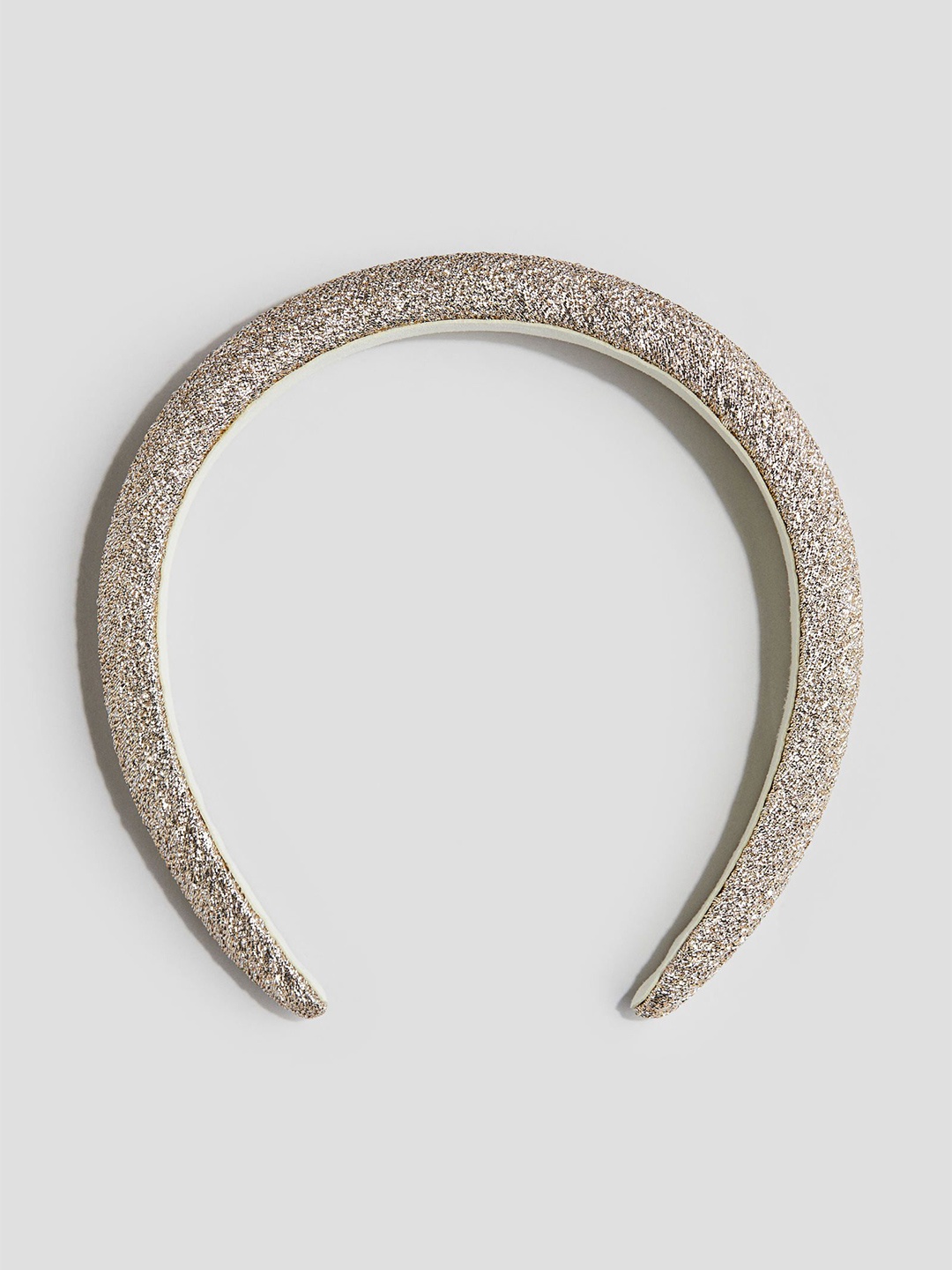 

H&M Girls Wide Alice band, Gold
