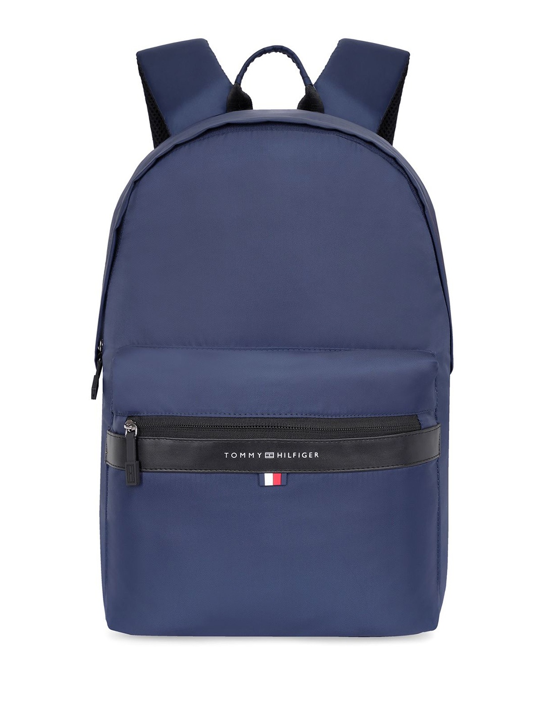 

Tommy Hilfiger Unisex Colourblocked Casual Backpack, Navy blue