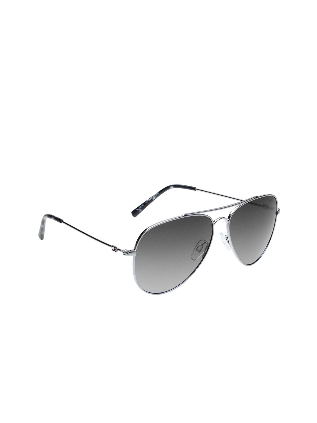 

Tommy Hilfiger Women Aviator Sunglasses with UV Protected Lens TH 1551PL C3 59 S, Grey