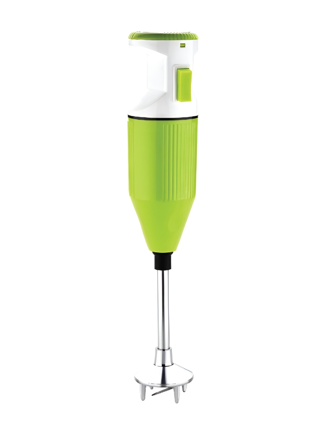 

ZANIBO ZHB-1020 White & Green Stainless Steel 250 Watt Hand Blender