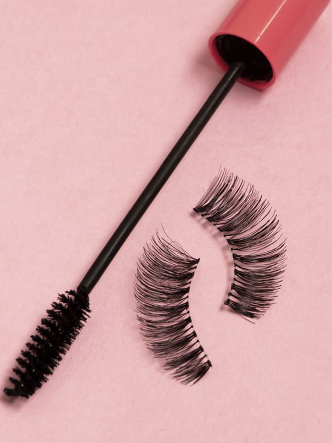 

Milano Treasures Natural Beauty EyePop Real Hair Faux Eye Lashes - 503, Black