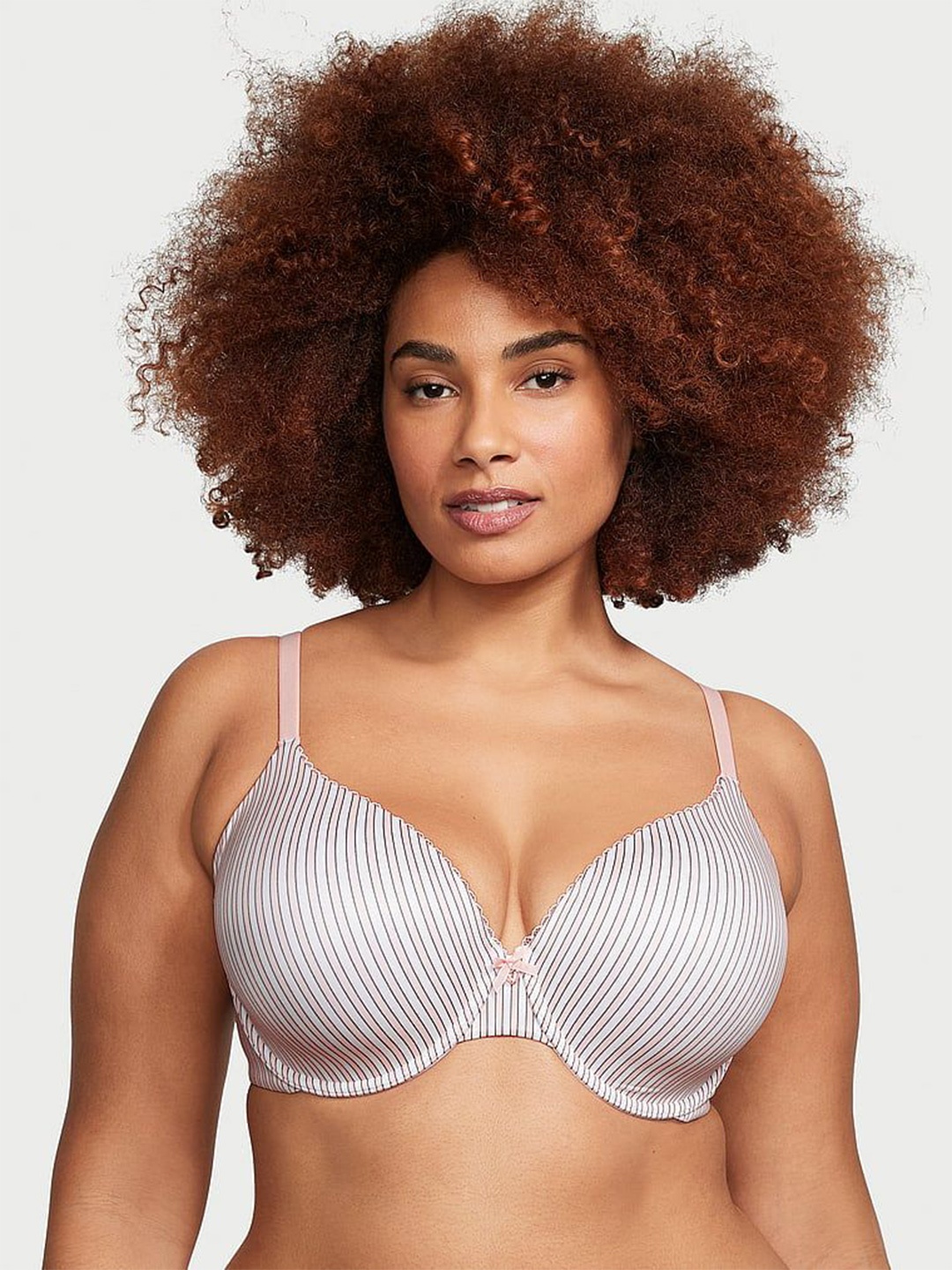 

Victoria's Secret Mediam Coverage Underwired Lightly Padded Bra, White