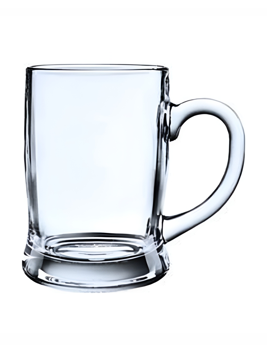 

1ST TIME Unisex Transparent Beer Glass 350 ml