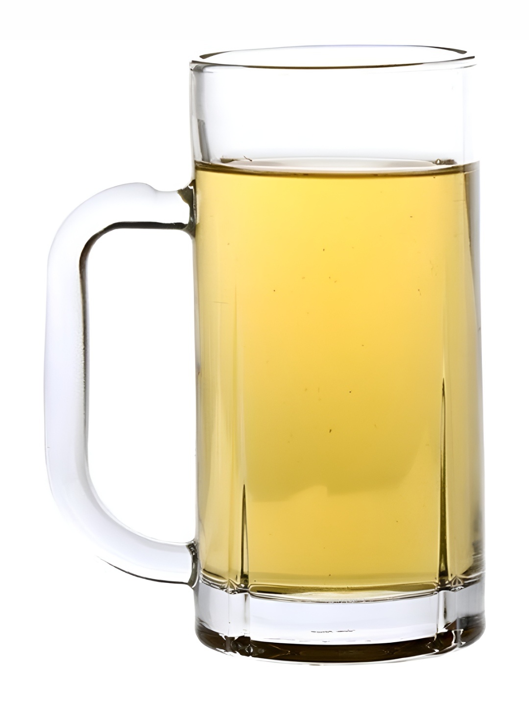 

1ST TIME Unisex Transparent Beer Glass 300 ml