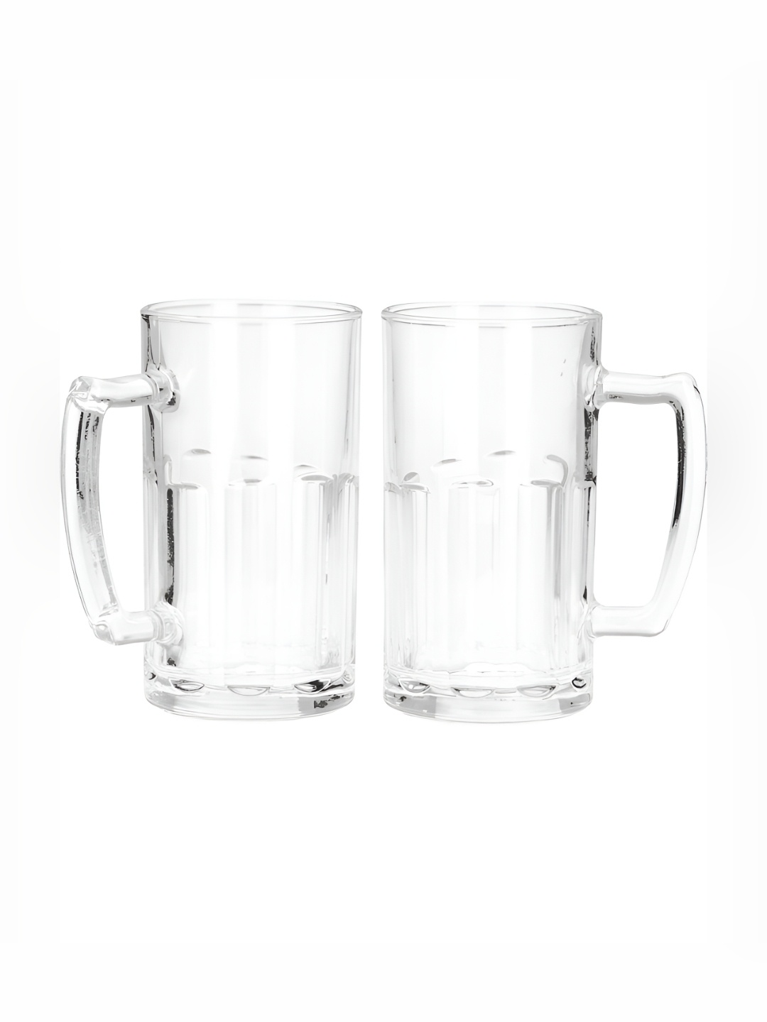 

1ST TIME Transparent 2 Pieces Beer Glass 600 ml