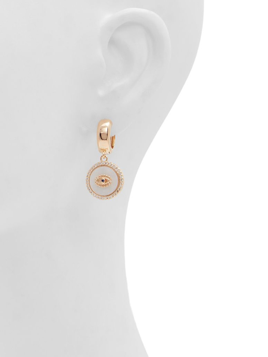 

ALDO Contemporary Drop Earrings, Multi