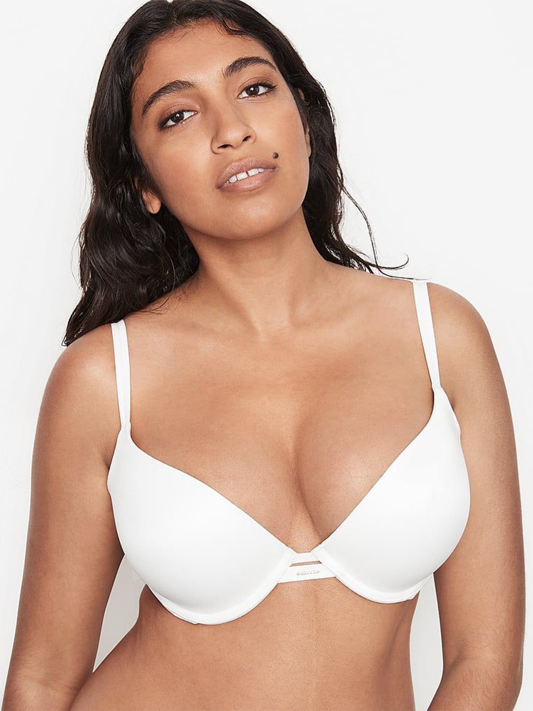 

Victoria's Secret Women Full Coverage Underwired Lightly Padded Bra, White