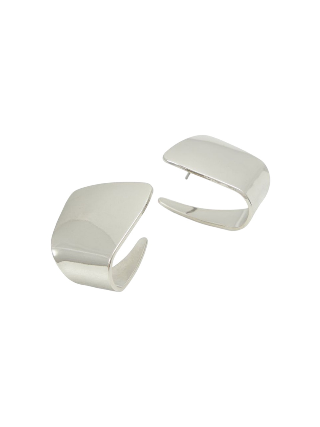 

ALDO Contemporary Studs Earrings, Silver
