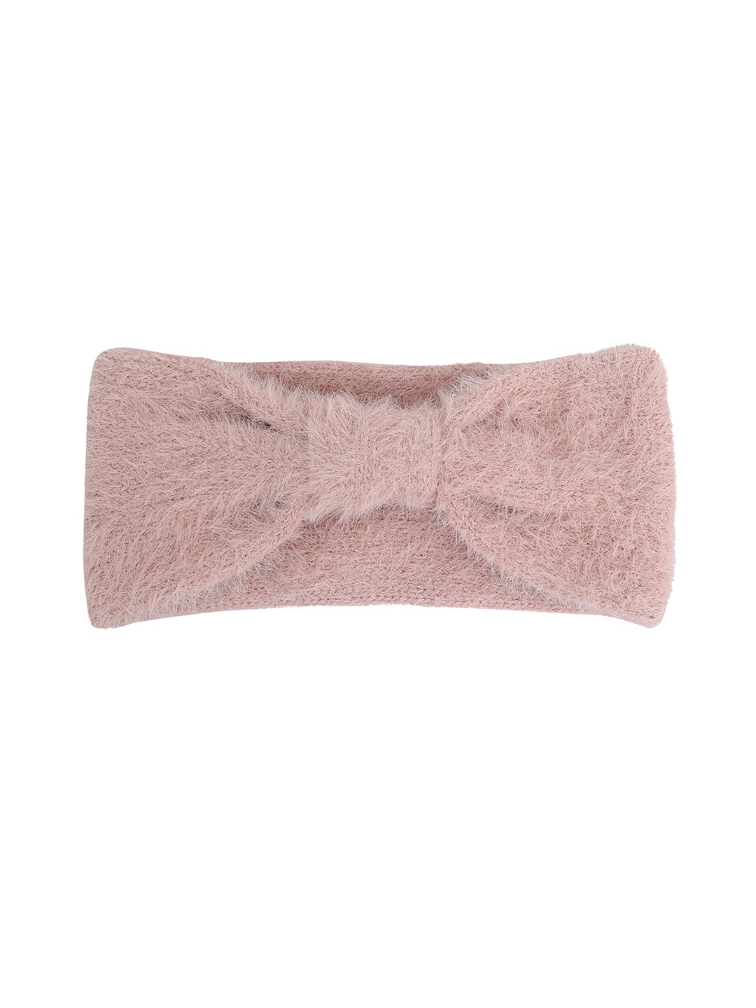 

FabSeasons Girls Chill Wrap Headband, Peach