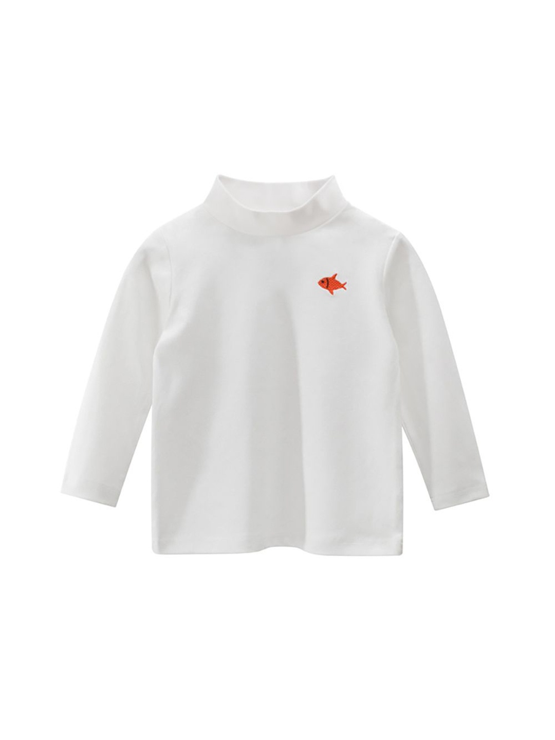 

StyleCast x Revolte Boys Long Sleeves Sweatshirt, White