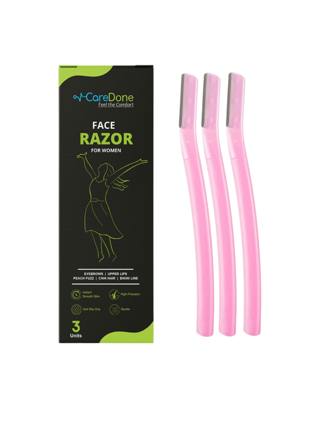

CareDone Women Core Lingerie accessories, Pink