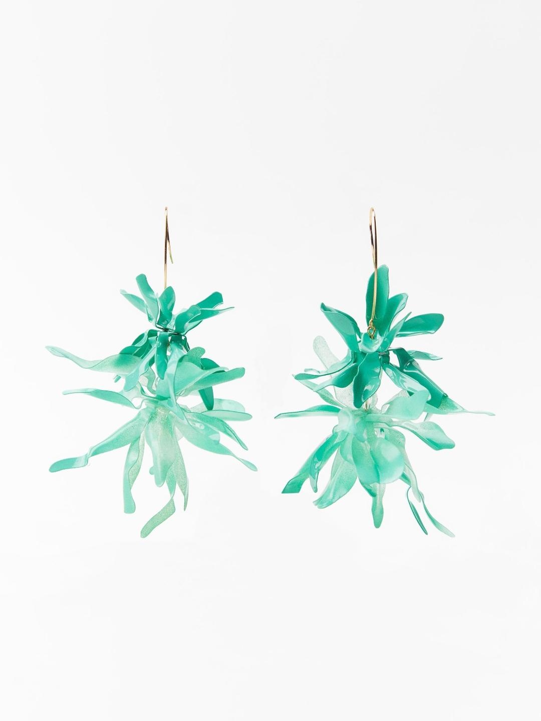 

ZARA Women Green Earrings