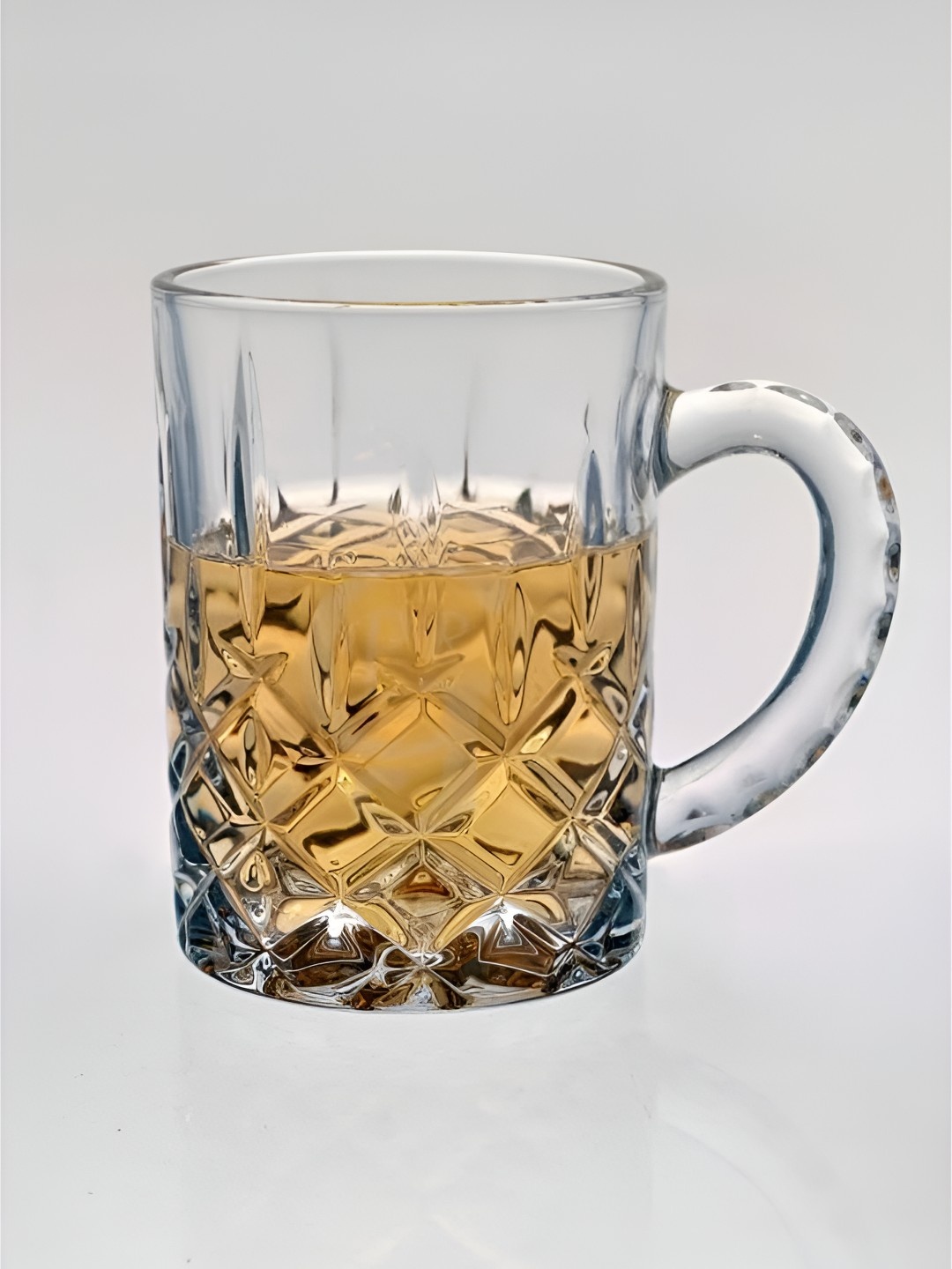 

1ST TIME Unisex Transparent Beer Glass 450 ml