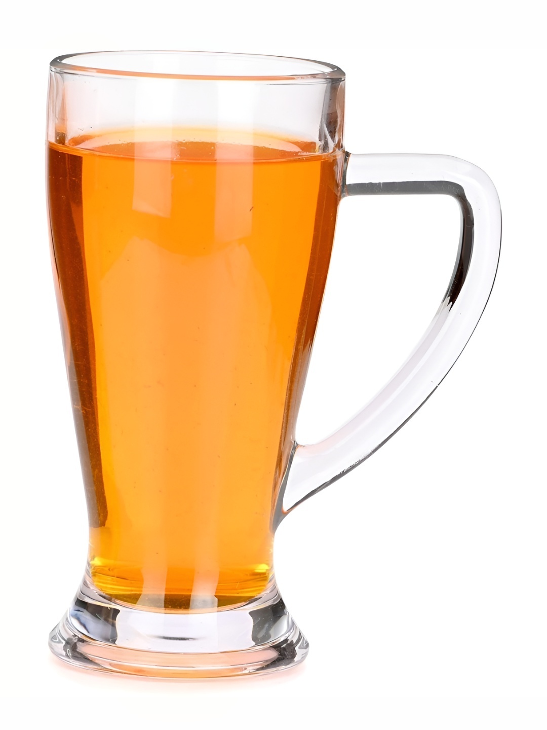 

1ST TIME Unisex Transparent Beer Glass 250 ml