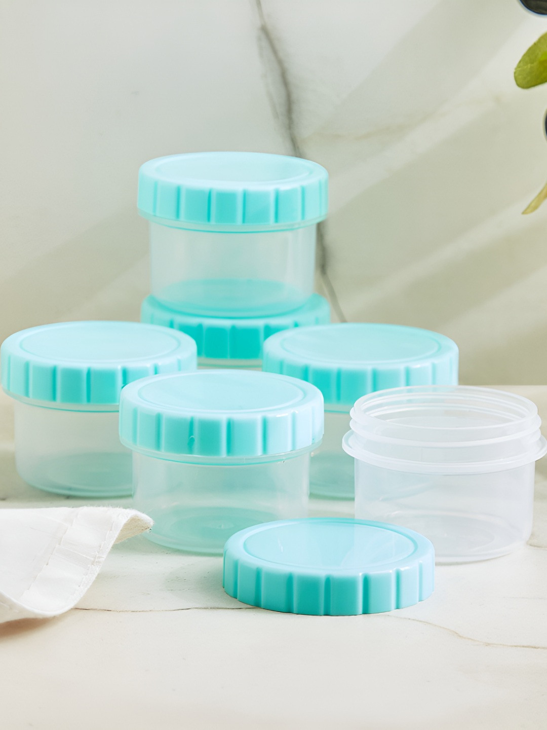 

Home Centre Green 2024 Plastic Container