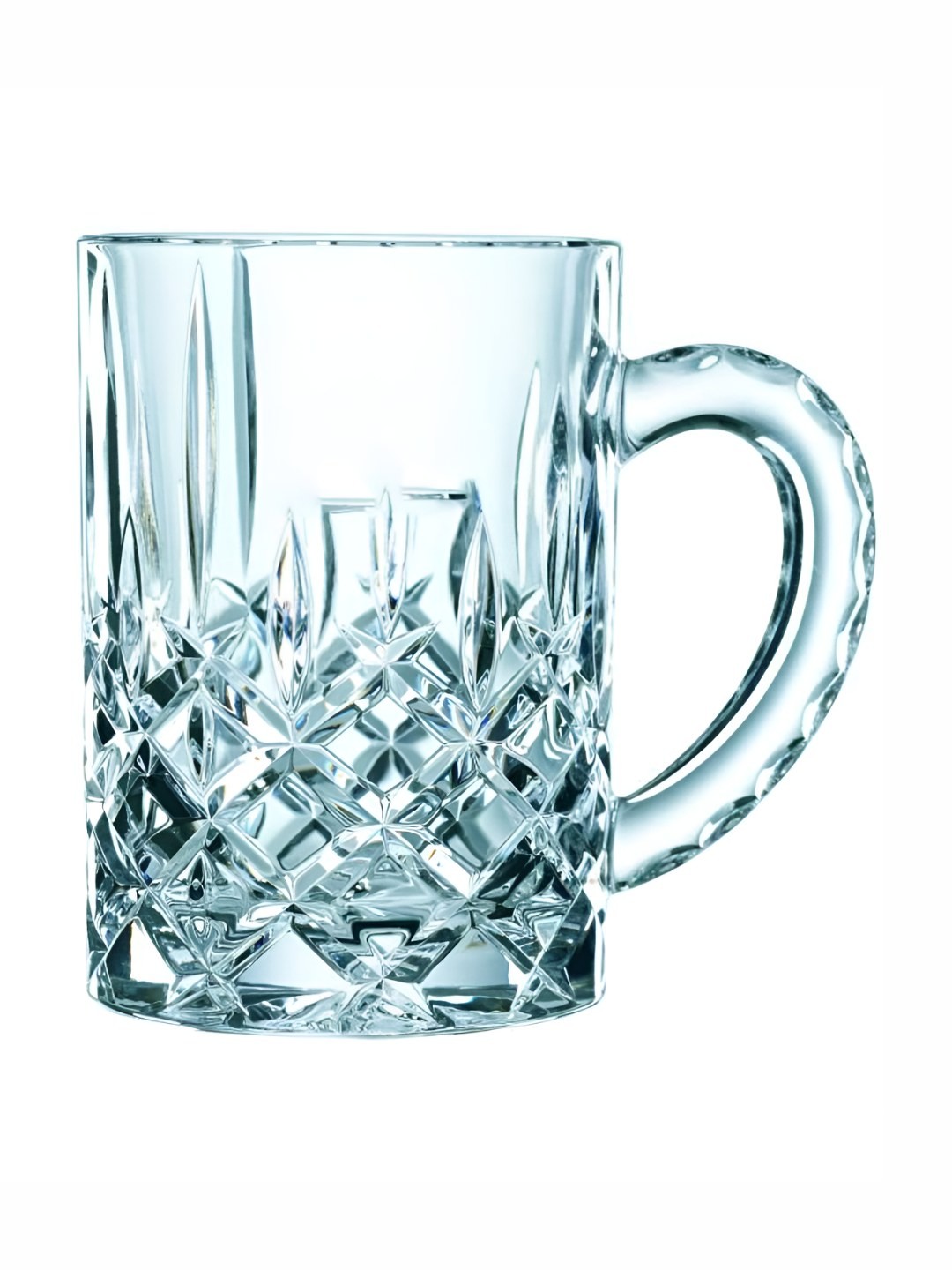 

1ST TIME Transparent Glass Dishwasher Safe Bar Glass