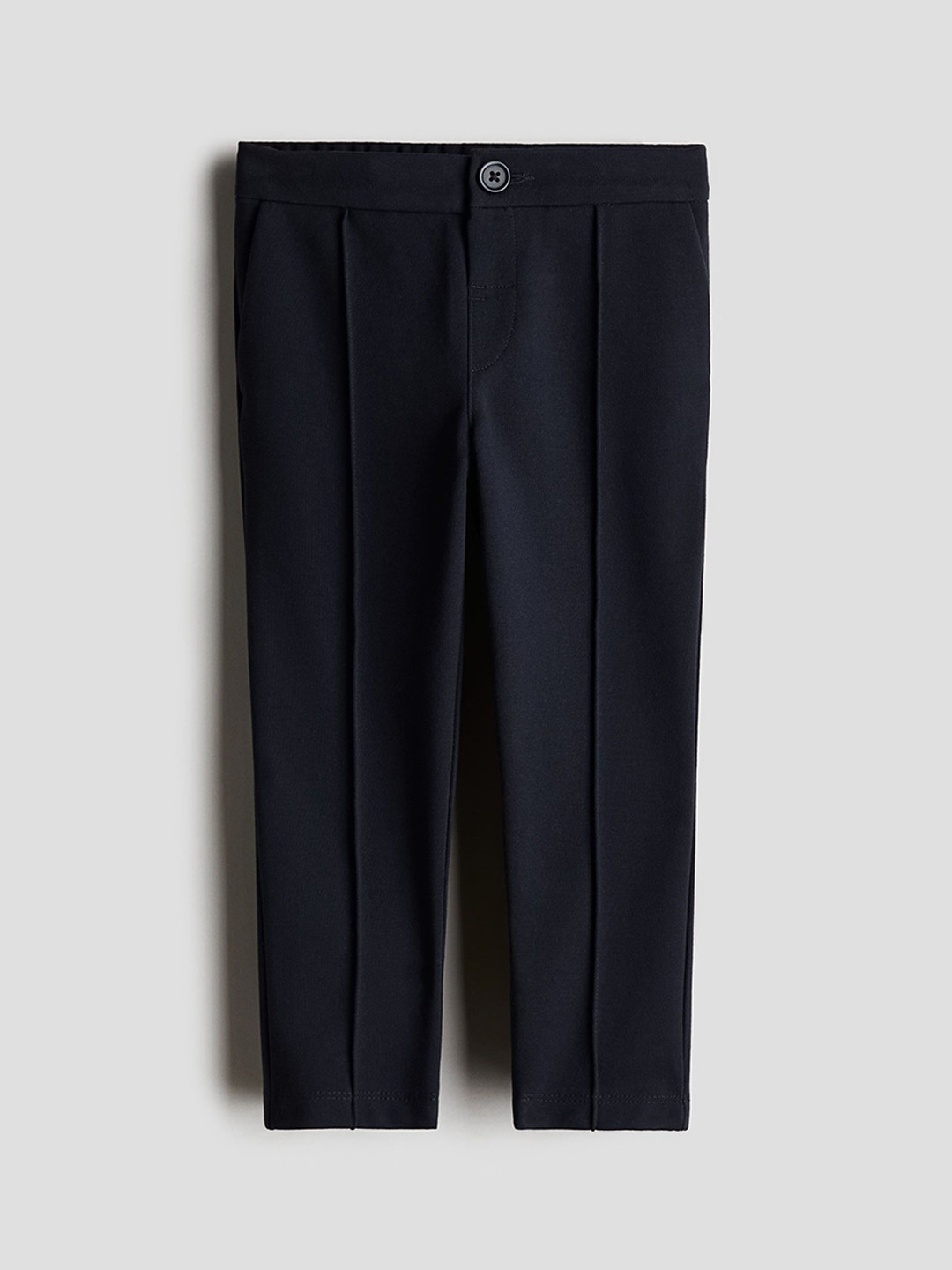 

H&M Infant Boys Pintuck Jersey Trouser, Blue