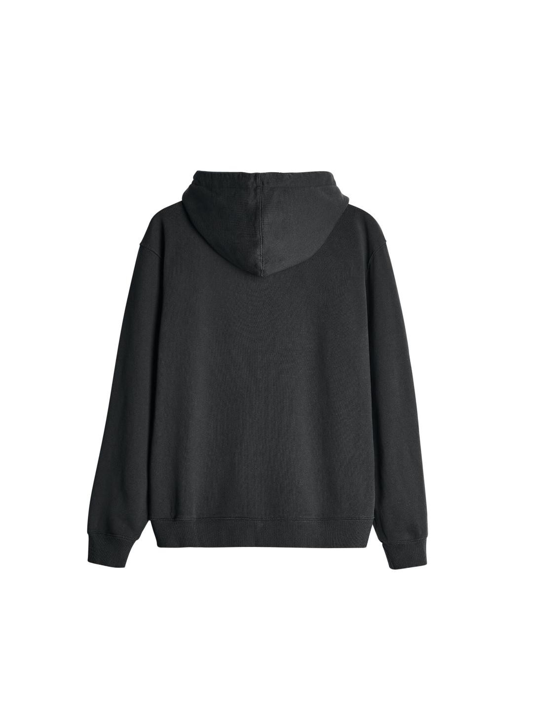 

ZARA Men Grey Sweatshirts