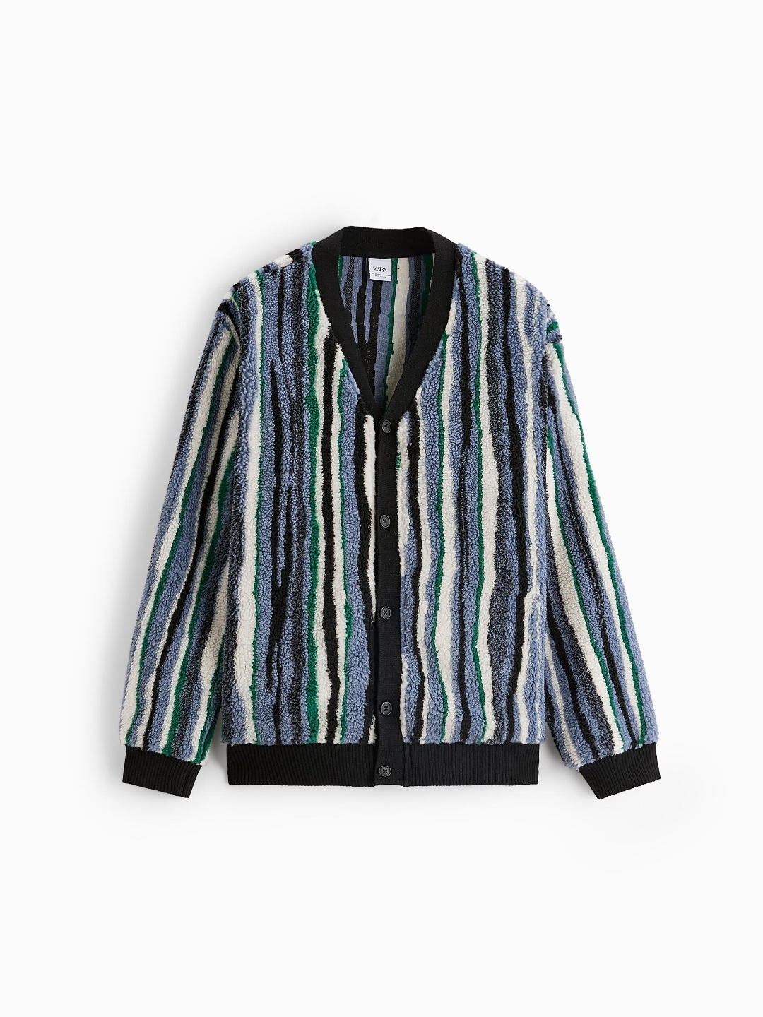 

ZARA Men Multi Sweatshirts