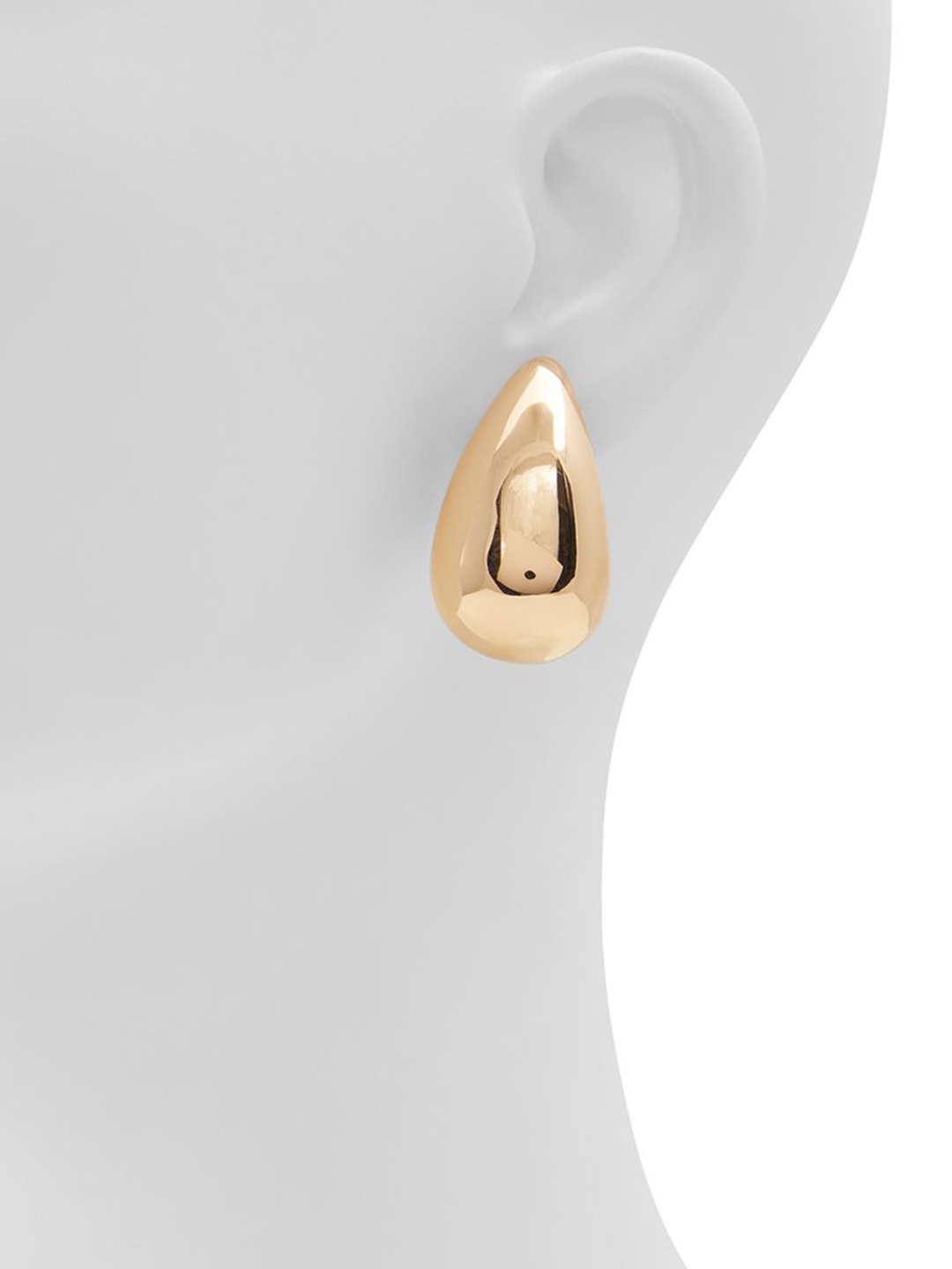 

ALDO Contemporary Studs Earrings, Gold