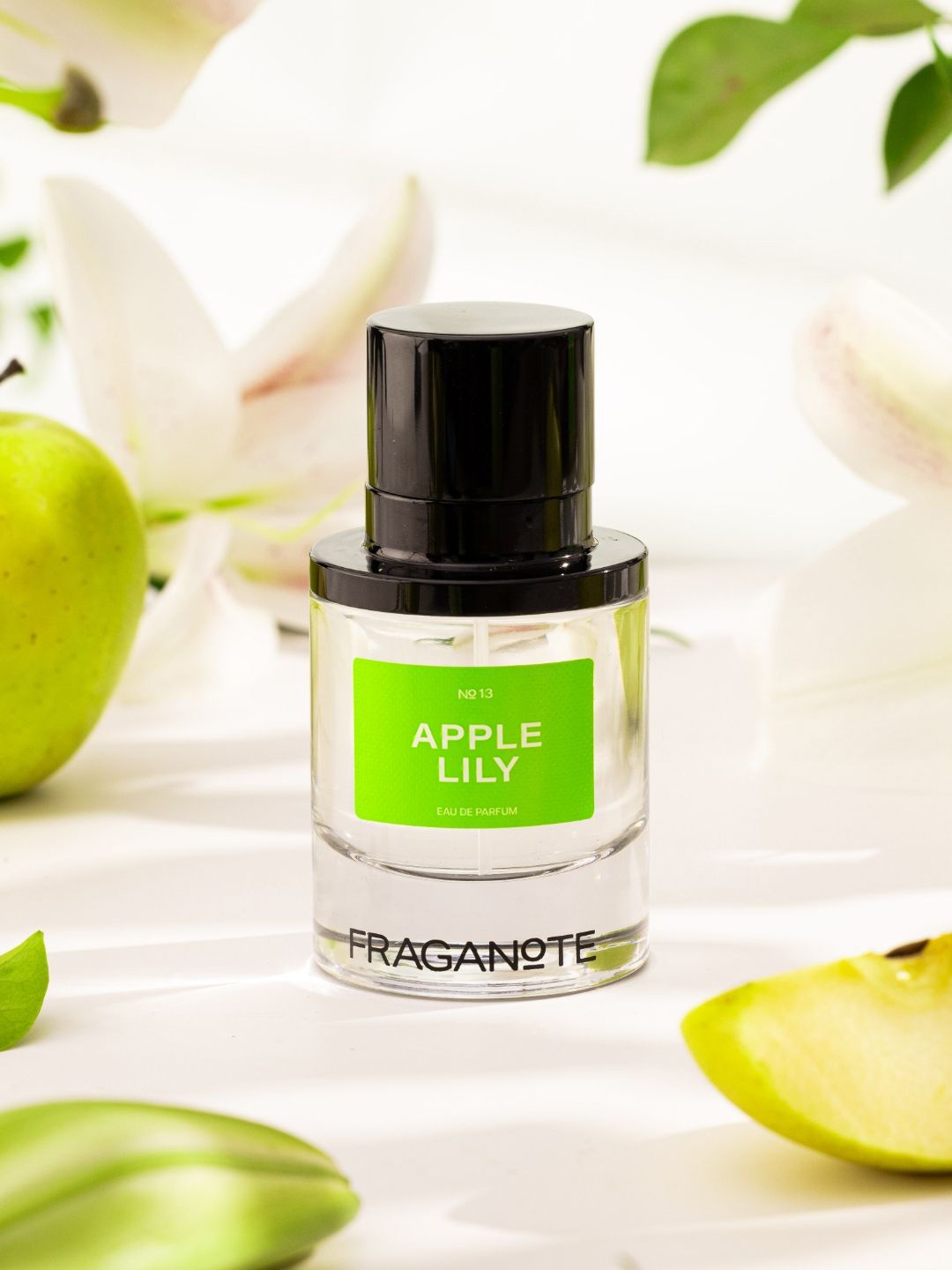 

Fraganote Women Apple Lily Gentle Formula Eau de Parfum- 50 ml, Green