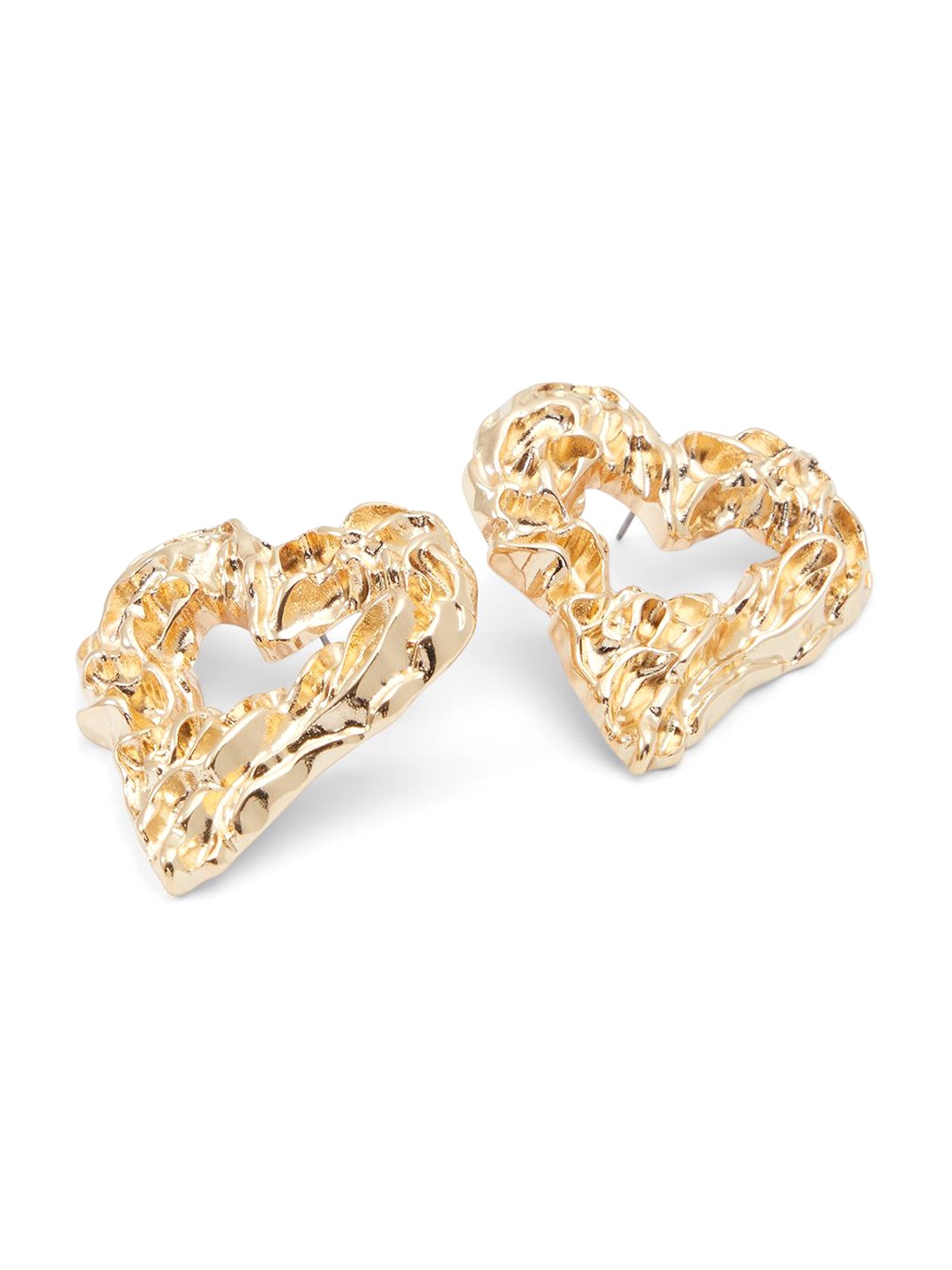 

ALDO Contemporary Studs Earrings, Gold