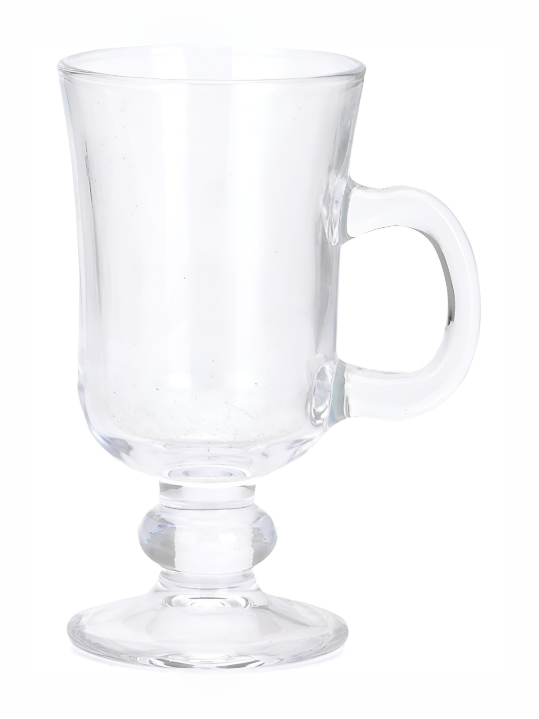 

1ST TIME Transparent Glass Dishwasher Safe Bar Glass