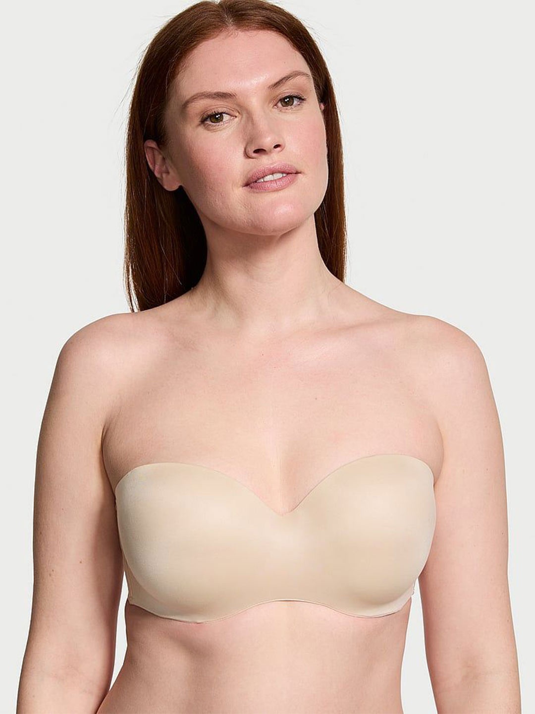 

Victoria's Secret Medium Coverage Lightly Padded Bra, Beige