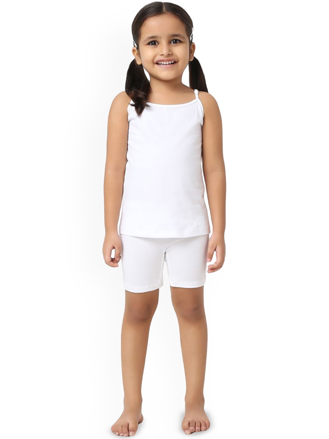 

You Got Plan B Girls Non-Padded Lingerie, White