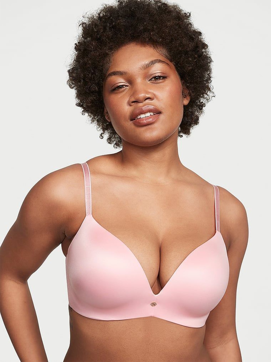 

Victoria's Secret Full Coverage Heavily Padded Bra, Purple