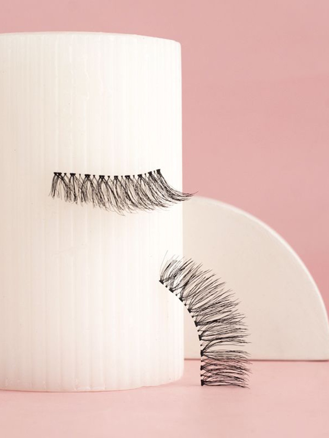 

Milano Treasures Drama Queen EyePop 3D Real Hair Faux Eye Lashes - 909, Black