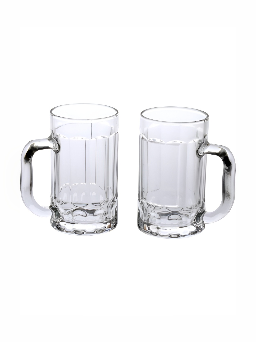 

1ST TIME Transparent 2 Pieces Glass Dishwasher Safe Bar Glasses