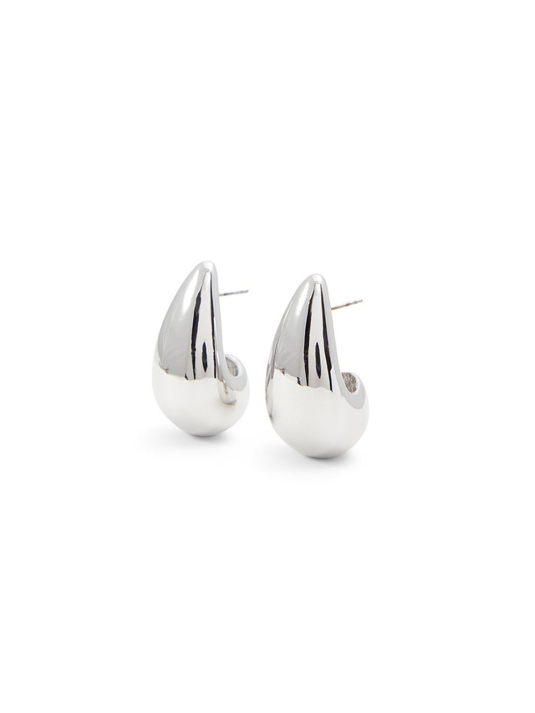 

ALDO Contemporary Studs Earrings, Silver