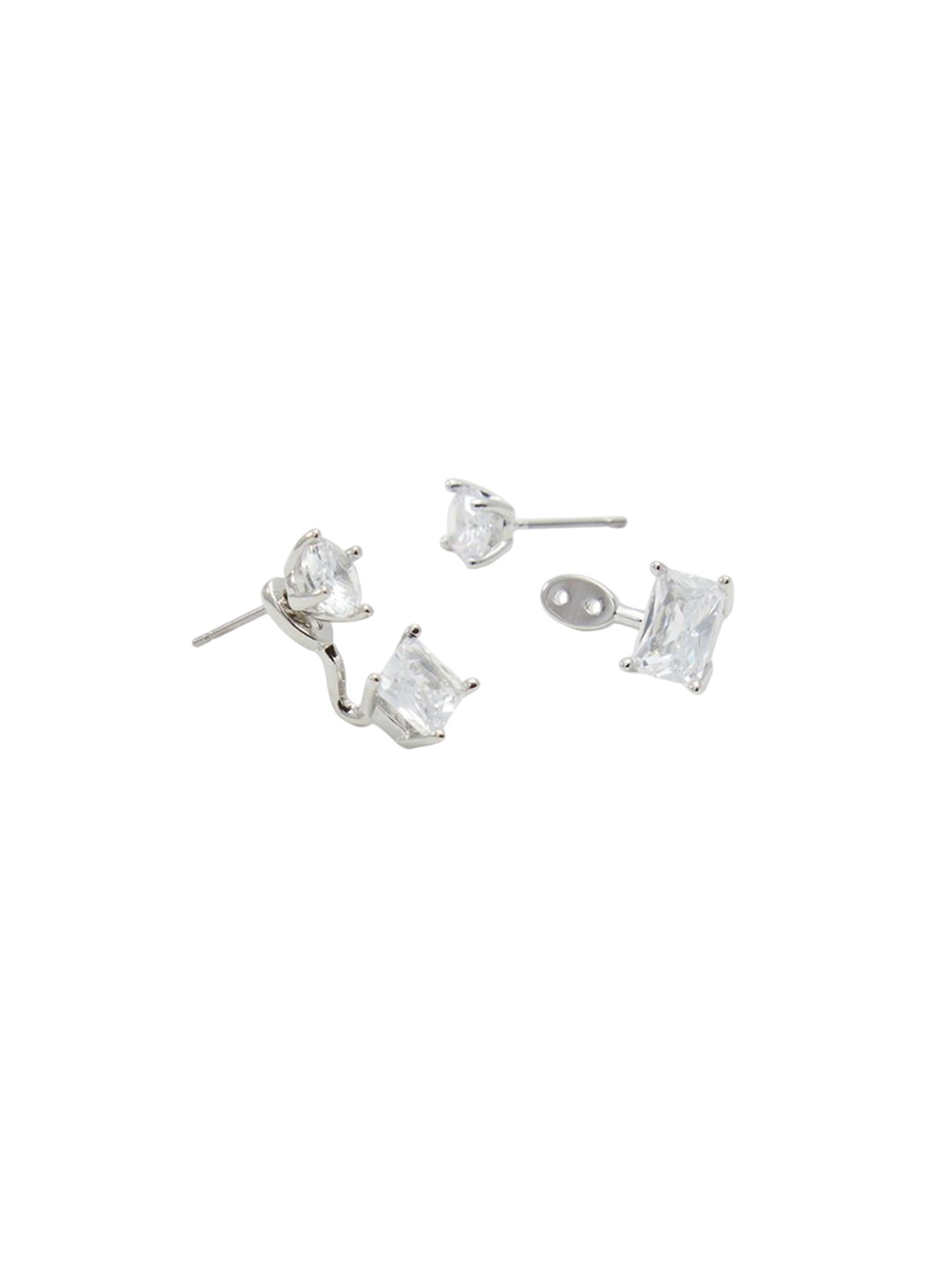 

ALDO Contemporary Studs Earrings, Multi