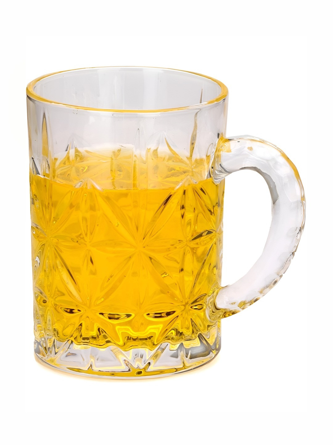 

1ST TIME Unisex Transparent Beer Glass 450 ml