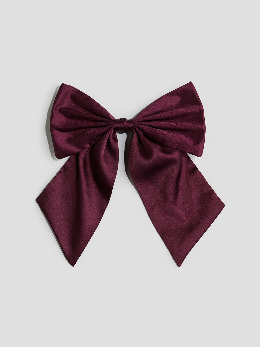 

H&M Girls Bow-Decorated Hair Clip, Red