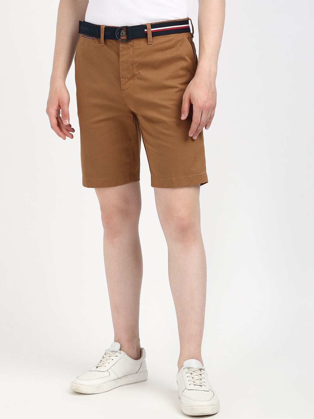 

Tommy Hilfiger Men Shorts, Brown