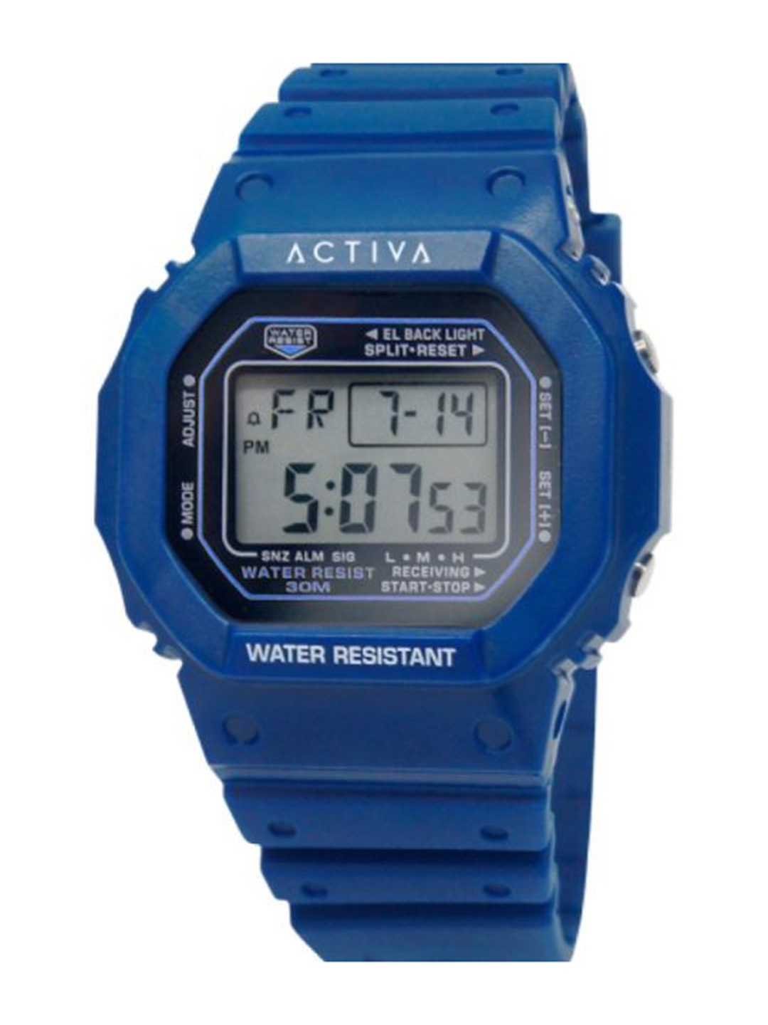 

Invicta Kids Dial & Straps Digital Watch ACW424-003, Blue