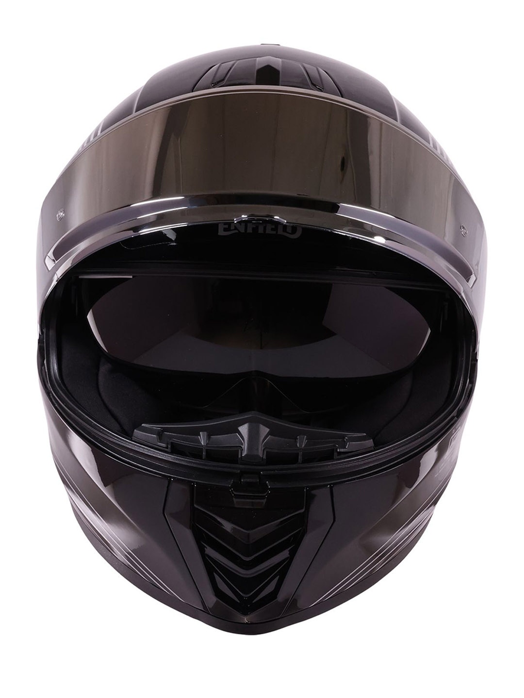 

Royal Enfield Pe Astral Full Face Helmet, Black