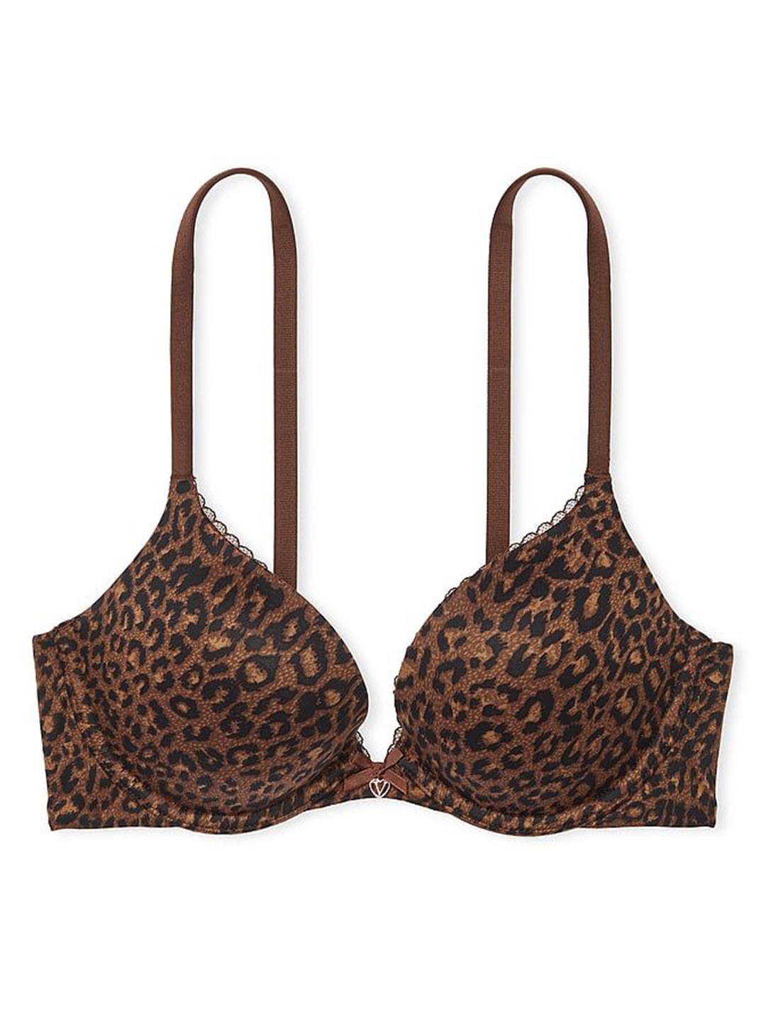 

Victoria's Secret Women Full Coverage Heavily Padded Bra, Brown