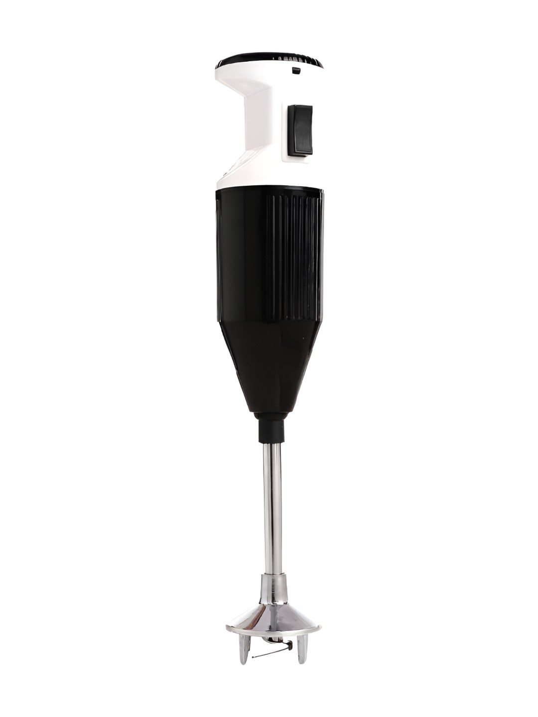 

ZANIBO ZHB-1020 White & Black Stainless Steel 250 Watt Hand Blender