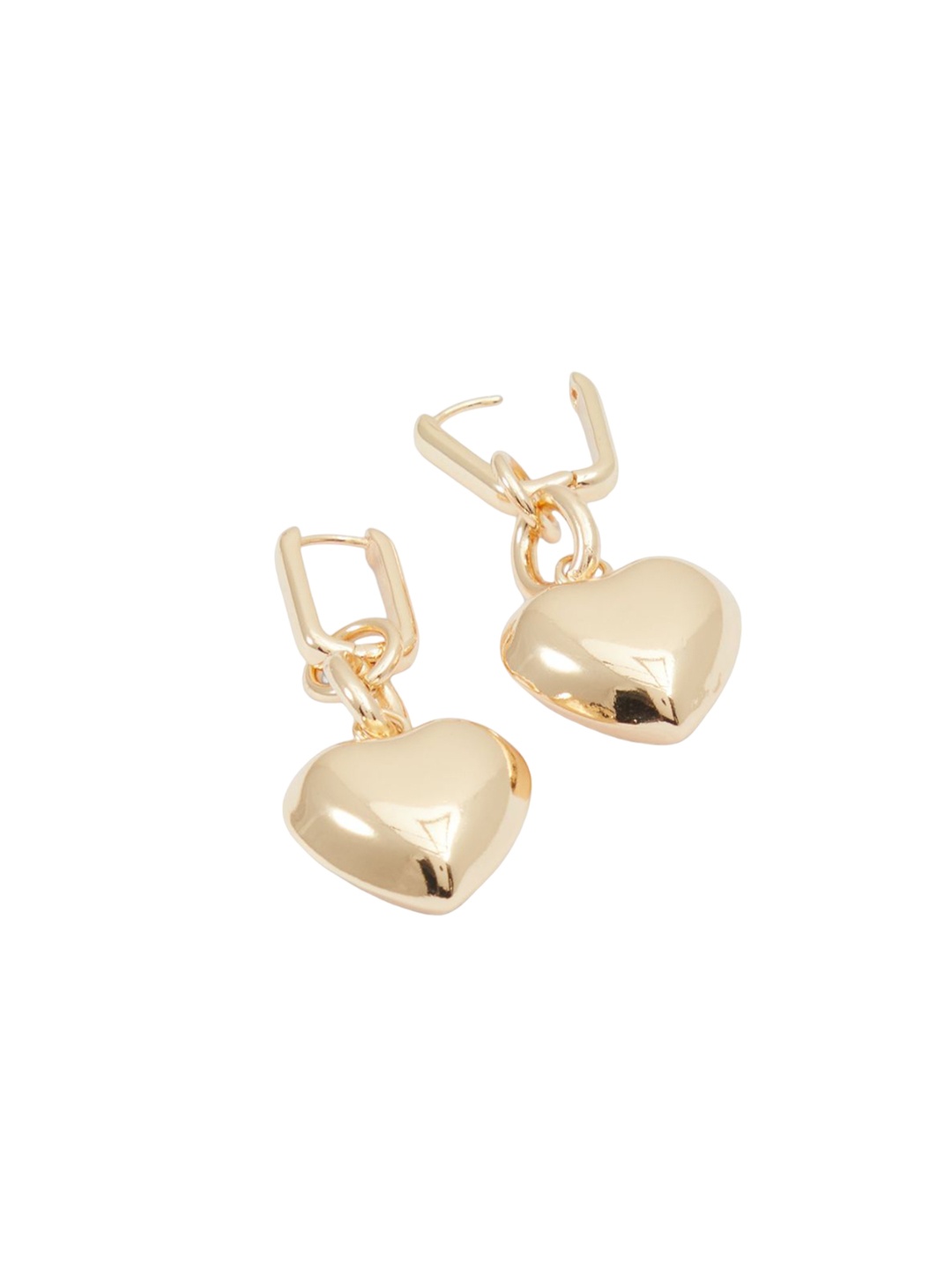 

ALDO Contemporary Studs Earrings, Gold