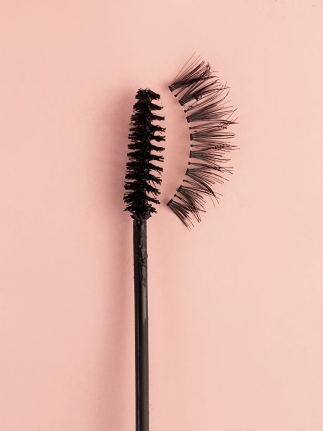 

Milano Treasures Natural Beauty EyePop Real Hair Faux Eye Lashes - 525, Black