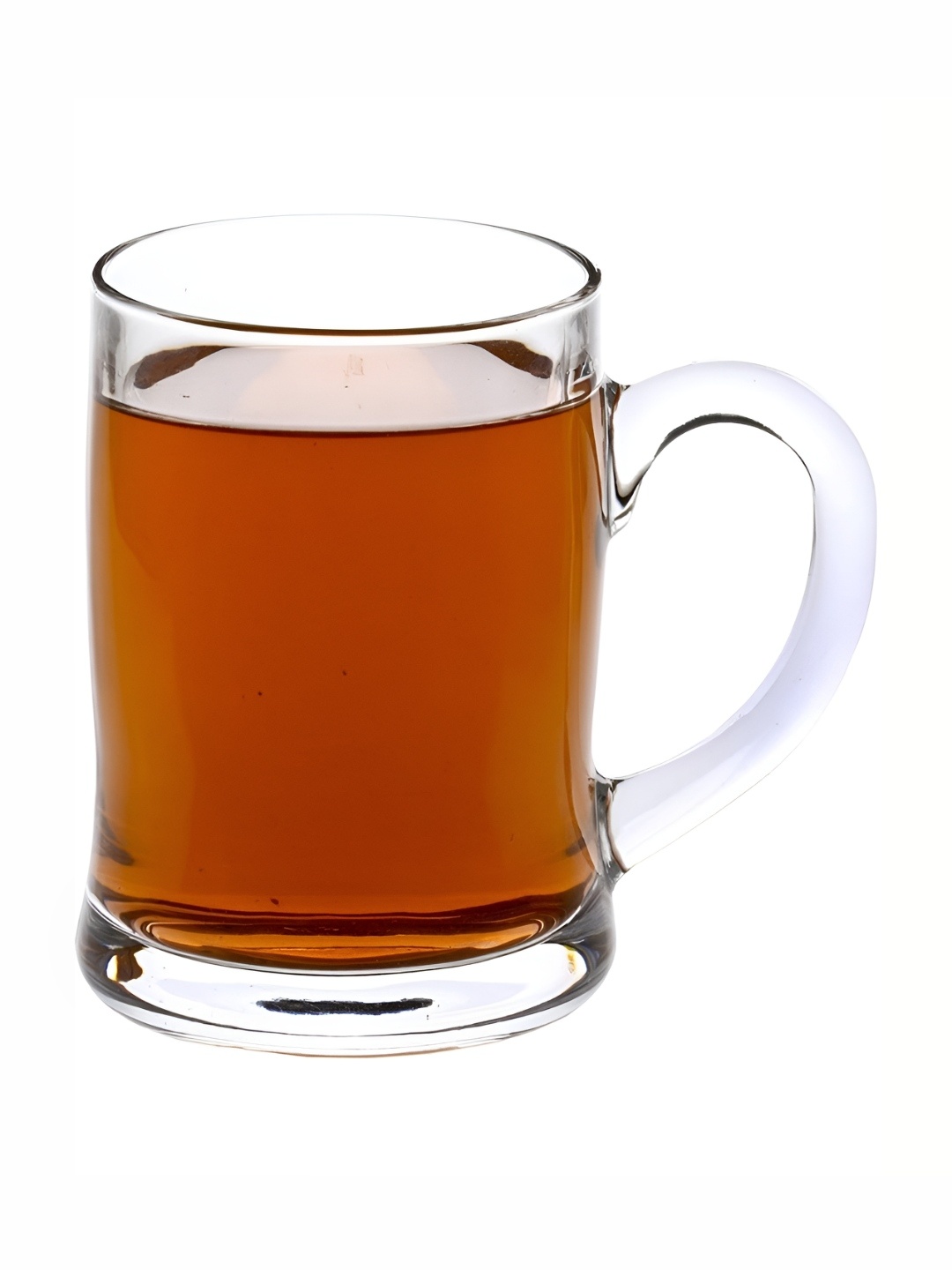 

1ST TIME Unisex Transparent Beer Glass 350 ml