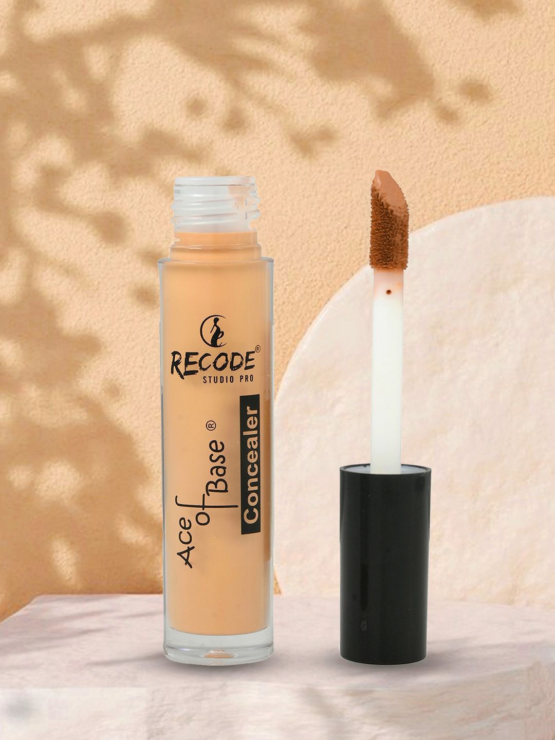 

Recode Ace Of Base Waterproof Matte Finish Concealer 6g - Tan 05, Beige