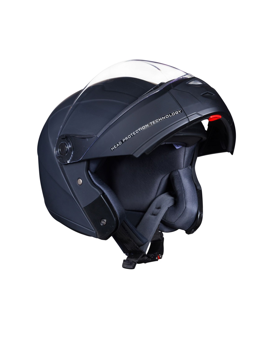 

Royal Enfield MOD ADROIT-MATT BLACK SOLID HELMET