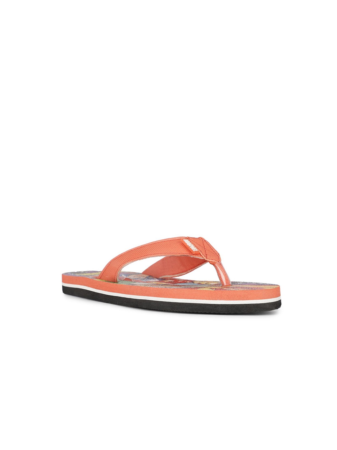 

Disney Boys Printed Thong Flip-Flops, Orange